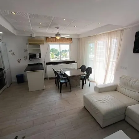 Apartamento Para Disfrutar A 2 Minutos De La * Playa de Gandia