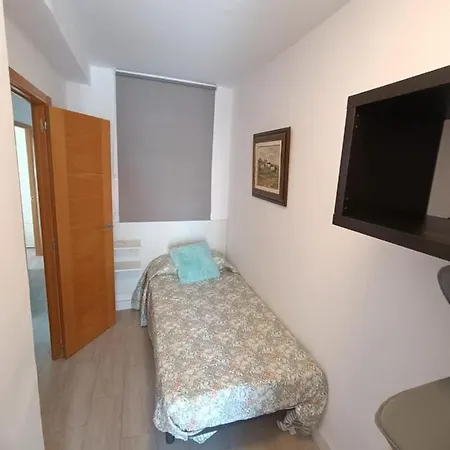 Apartamento Para Disfrutar A 2 Minutos De La * Playa de Gandia