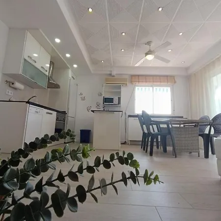 Apartamento Para Disfrutar A 2 Minutos De La Playa de Gandia