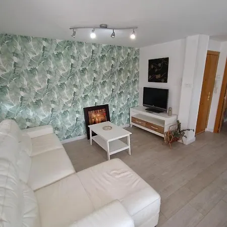 Apartment Apartamento Para Disfrutar A 2 Minutos De La Playa de Gandia