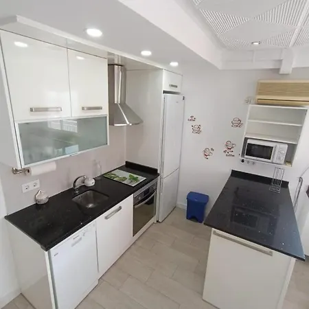Apartment Apartamento Para Disfrutar A 2 Minutos De La *