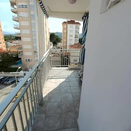 Apartamento Para Disfrutar A 2 Minutos De La Apartment *