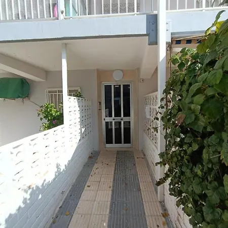 Apartamento Para Disfrutar A 2 Minutos De La