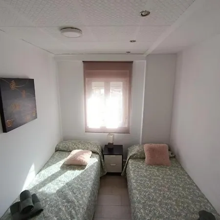 Apartamento Para Disfrutar A 2 Minutos De La Apartment Playa de Gandia