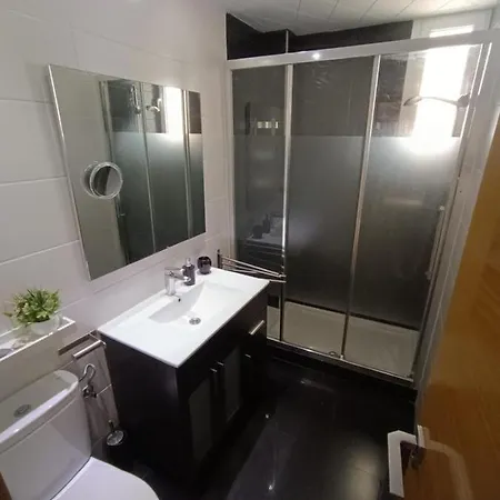 Apartamento Para Disfrutar A 2 Minutos De La Apartment *