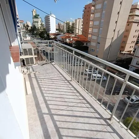 Apartamento Para Disfrutar A 2 Minutos De La Playa de Gandia