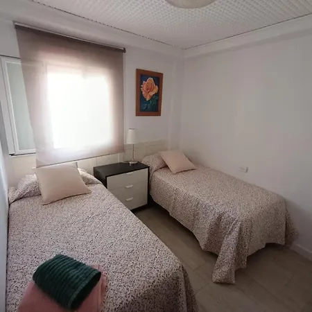 Apartment Apartamento Para Disfrutar A 2 Minutos De La *