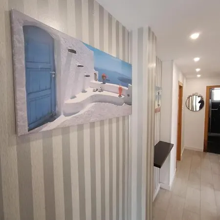Apartment Apartamento Para Disfrutar A 2 Minutos De La Playa de Gandia