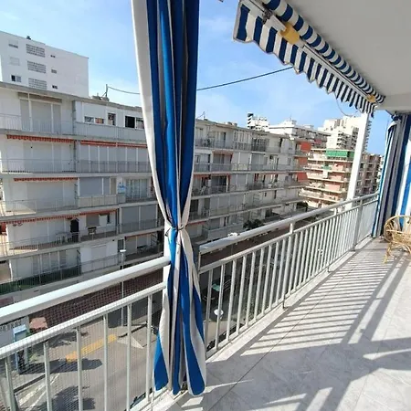 Apartment Apartamento Para Disfrutar A 2 Minutos De La Playa de Gandia